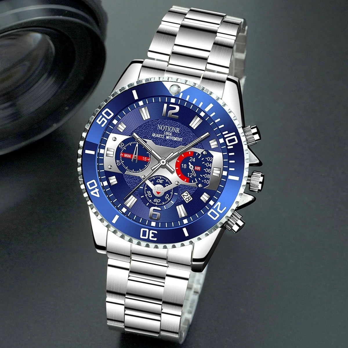 Elfy Notion-01 Executive Slim Watch