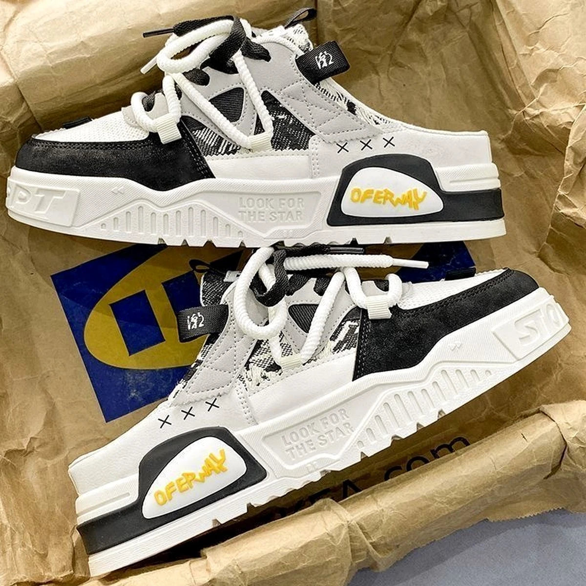 Elfy Apex Carbon K51 Sneakers