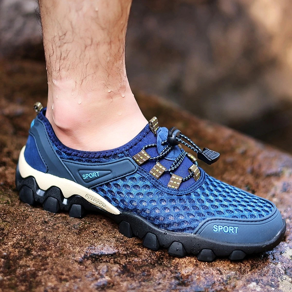Elfy CloudGlide K12 Casual Sneakers