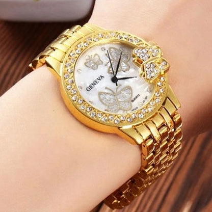 Elfy Seraphina J9 Vintage Watch