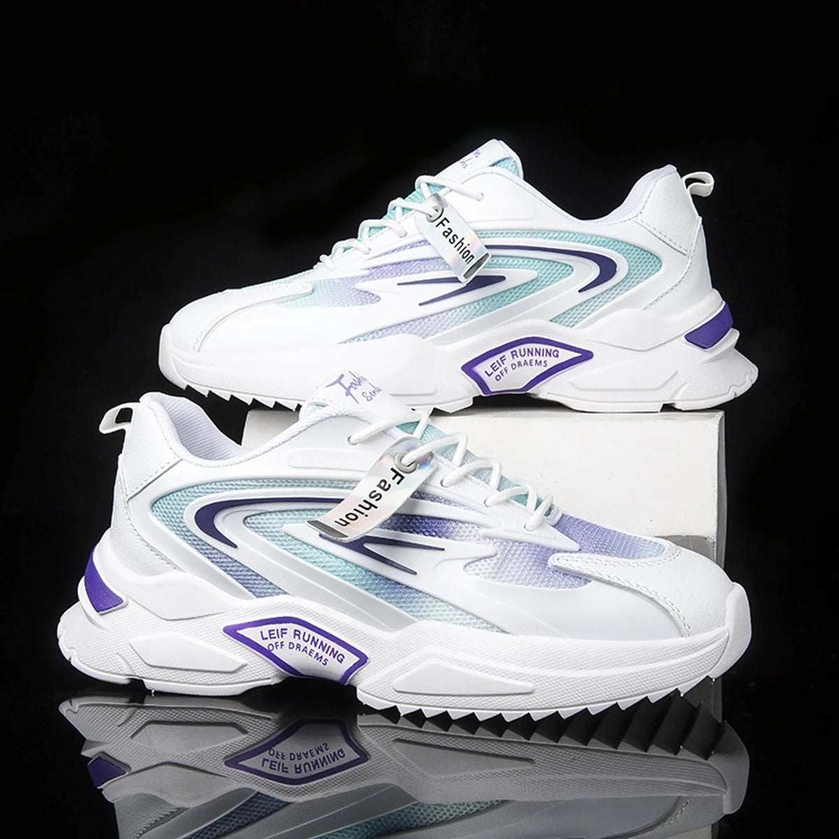Elfy Nova Speed K27 Sneakers