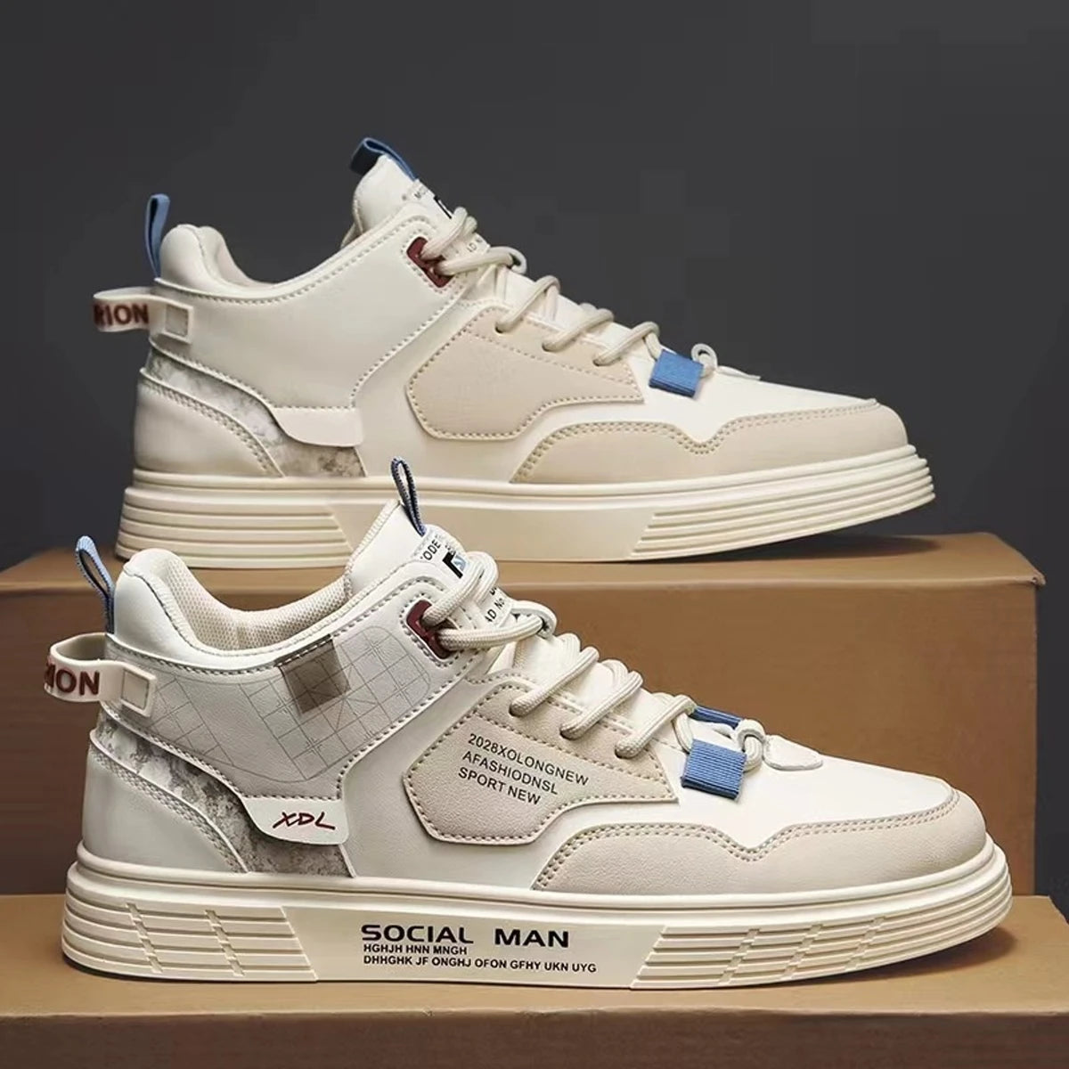 Elfy Gravity Zero K26 Sneakers