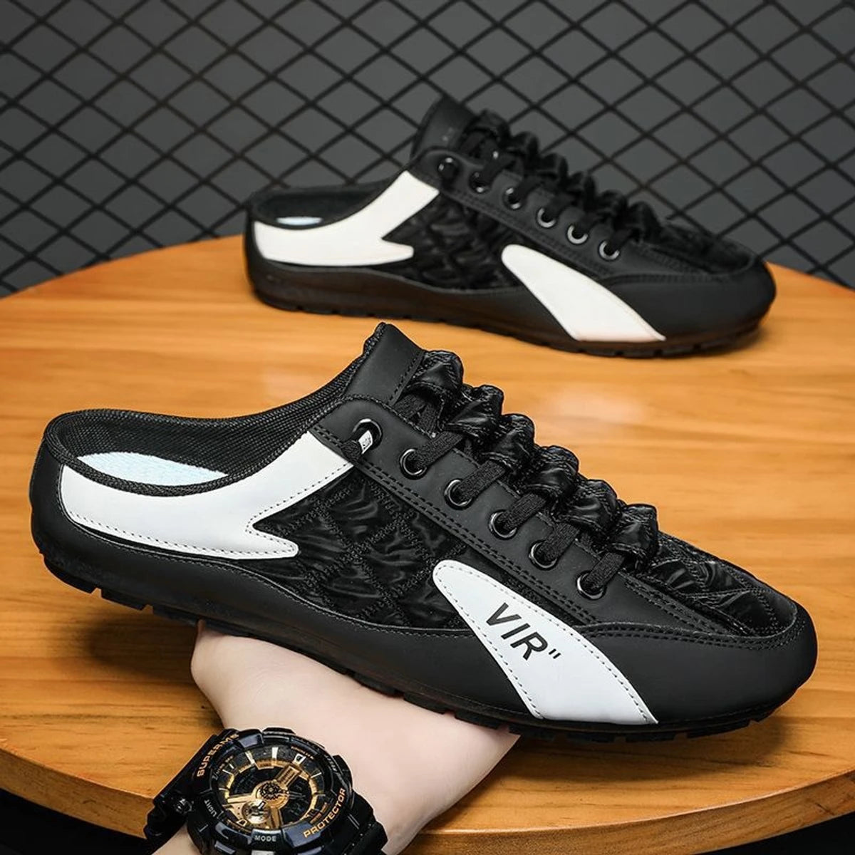 Elfy AeroStripe K31 Walking Sneakers