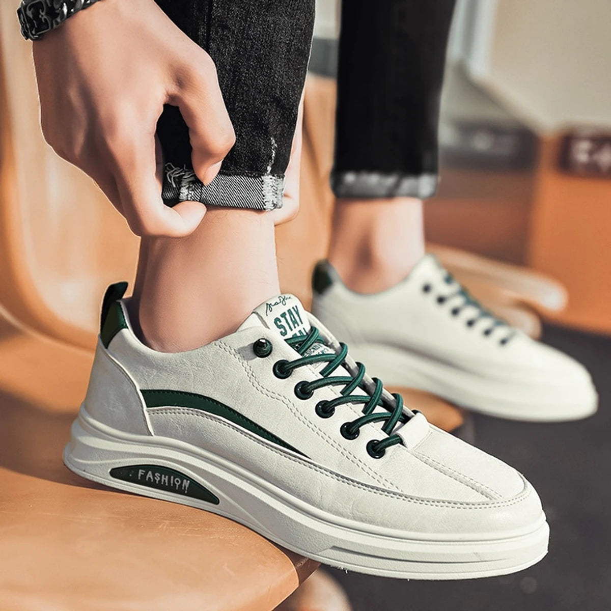 Elfy HyperTrack K28 Terrain Sneakers