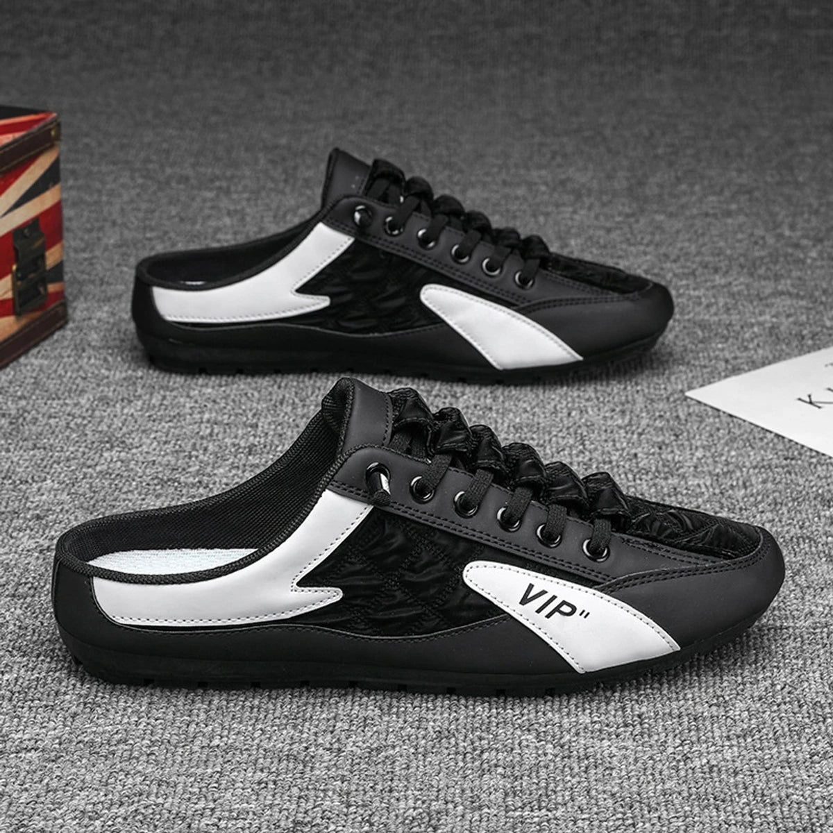Elfy AeroStripe K31 Walking Sneakers