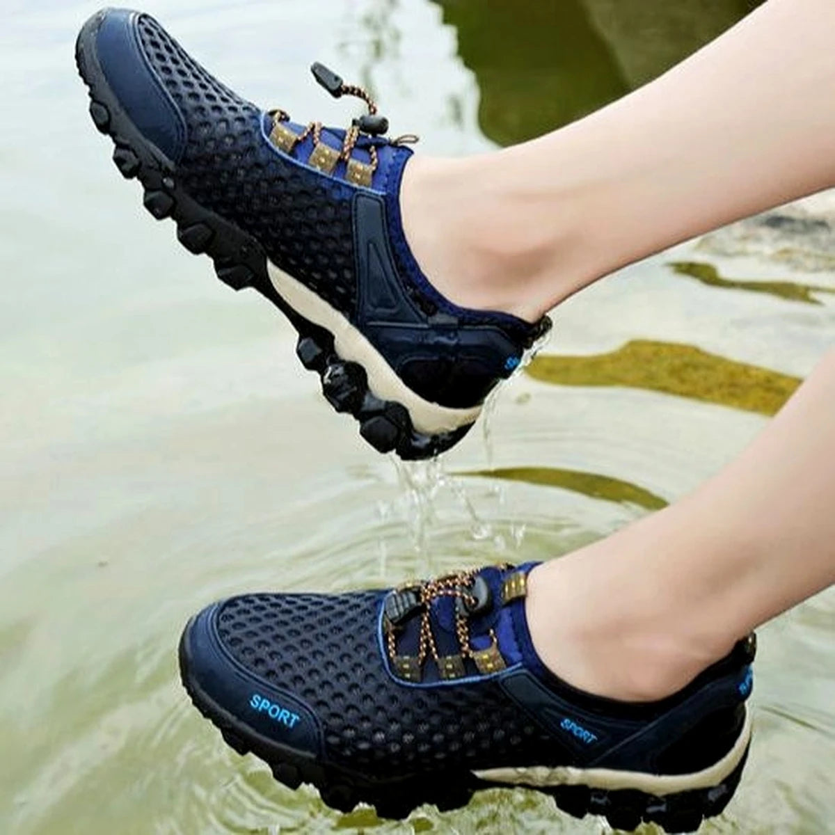 Elfy CloudGlide K12 Casual Sneakers