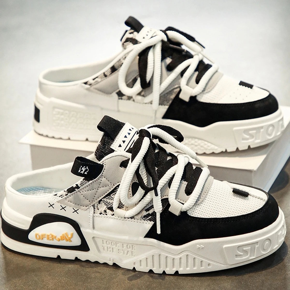 Elfy Apex Carbon K51 Sneakers