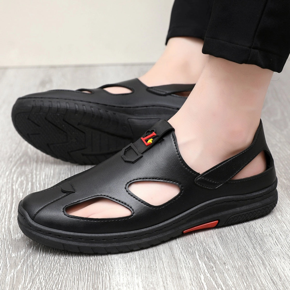 Elfy Stealth Glide K46 Sneakers