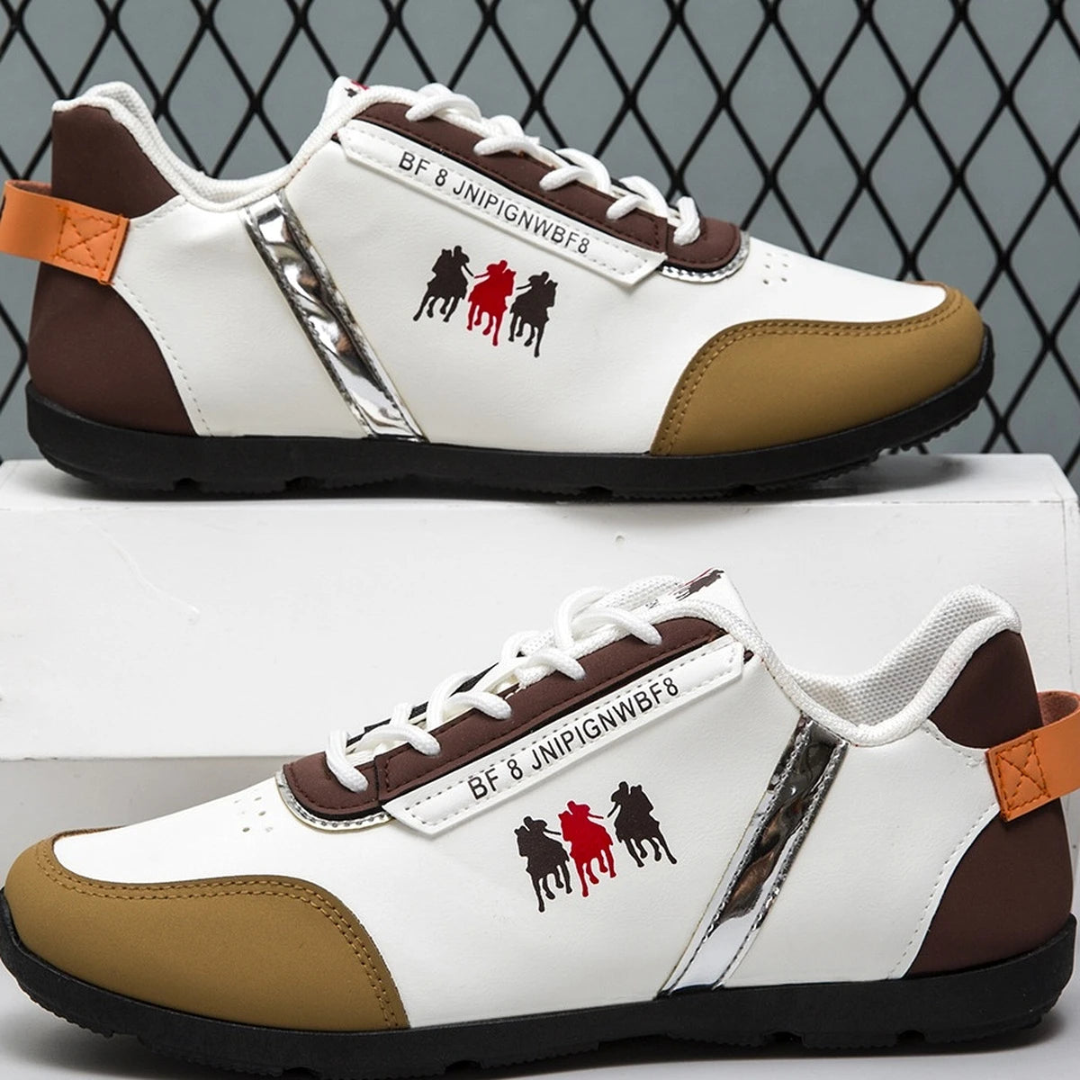 Elfy Titan Edge K43 Sneakers