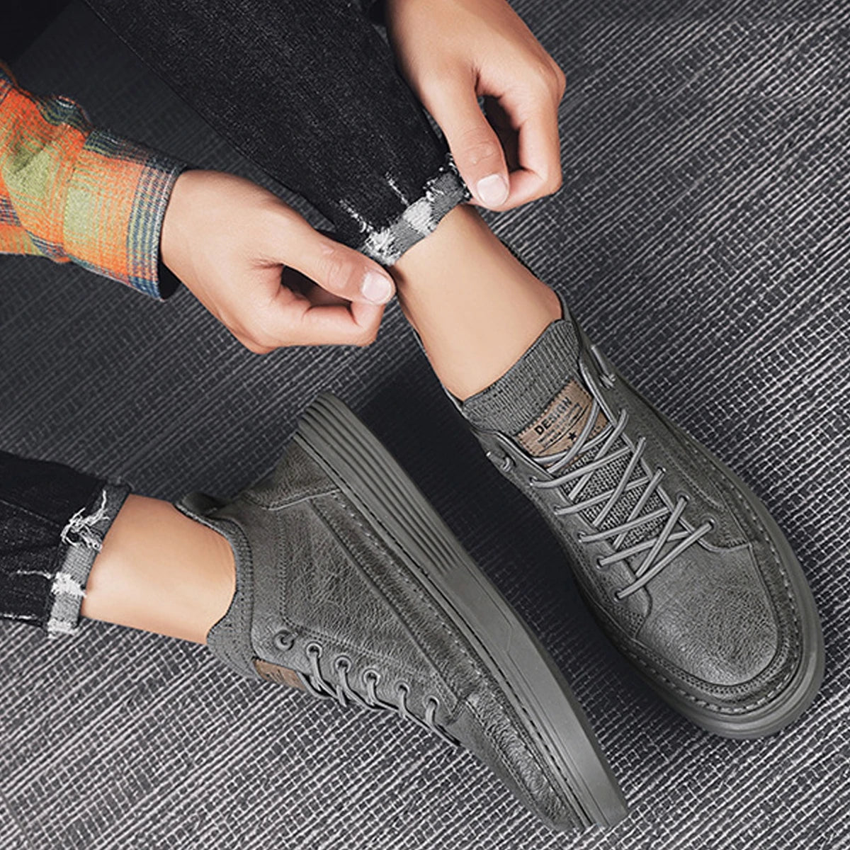 Elfy Apex Runner K14 Sneakers
