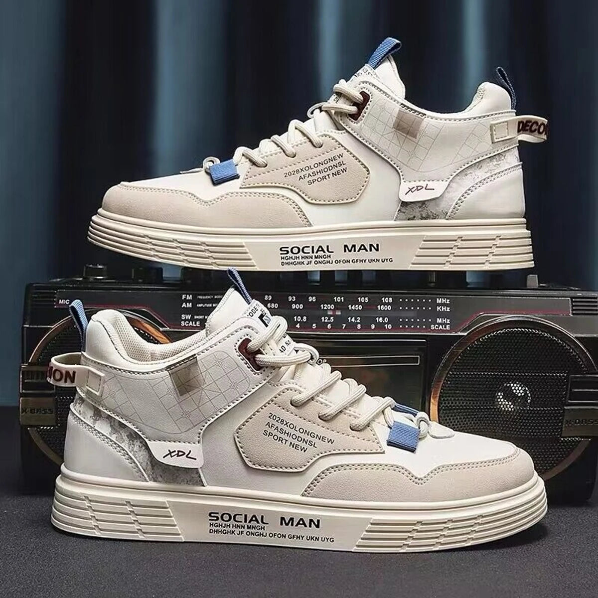 Elfy Gravity Zero K26 Sneakers