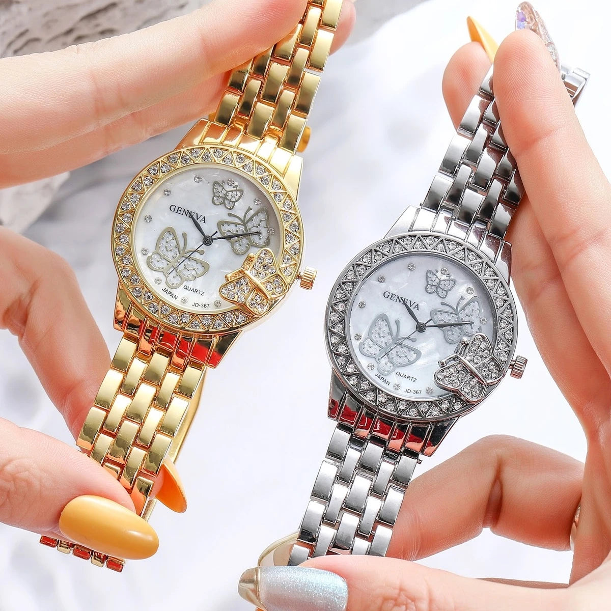 Elfy Seraphina J9 Vintage Watch