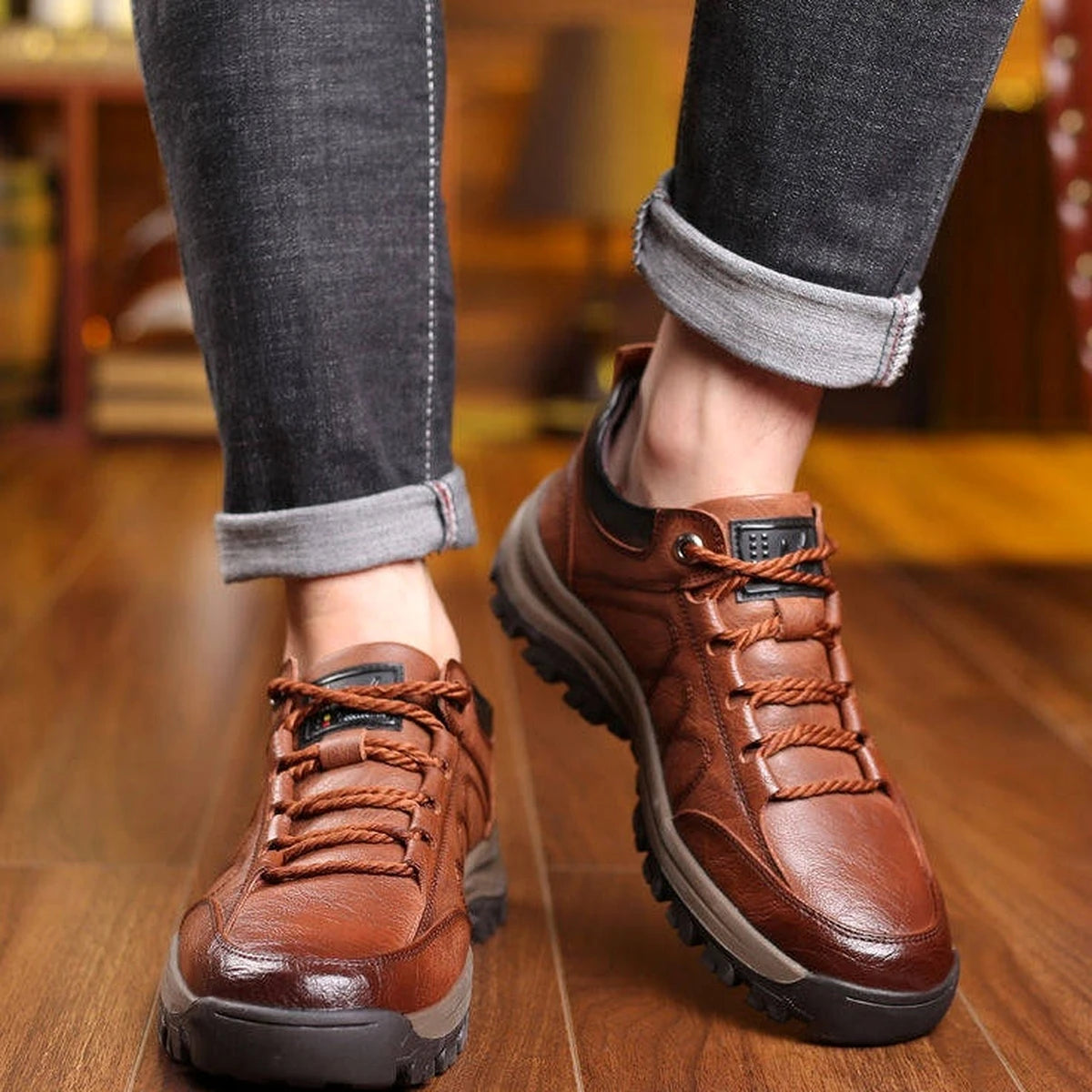 Elfy VoltStride K11 Street Sneakers