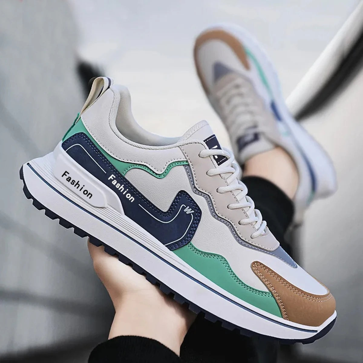 Elfy Swift Motion K39 Sneakers