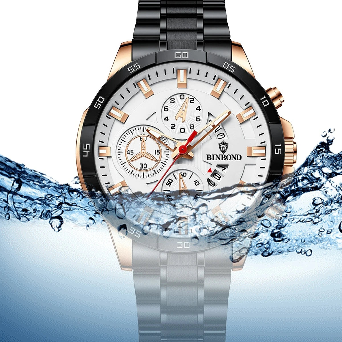 Elfy Vanguard Royale C15 Watch