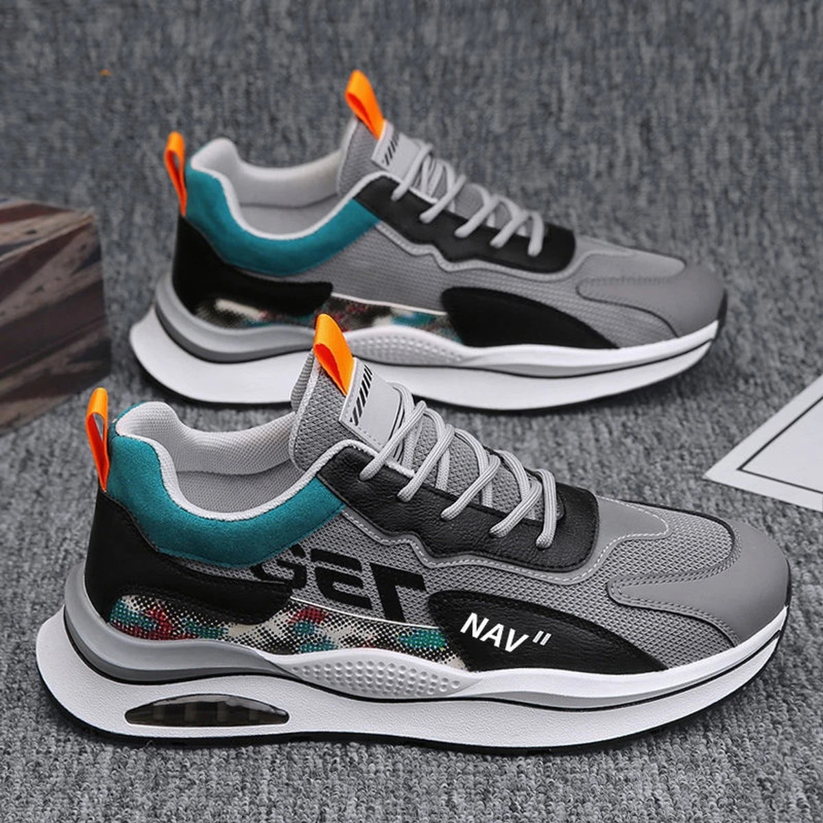 Elfy Quantum Sprint K18 Sneakers