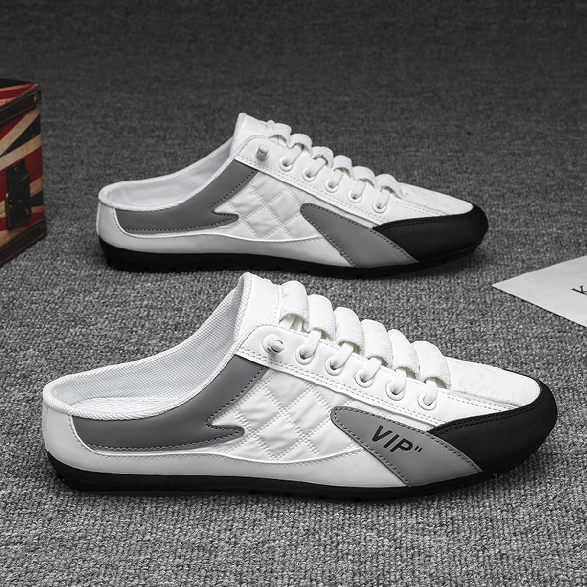 Elfy AeroStripe K31 Walking Sneakers