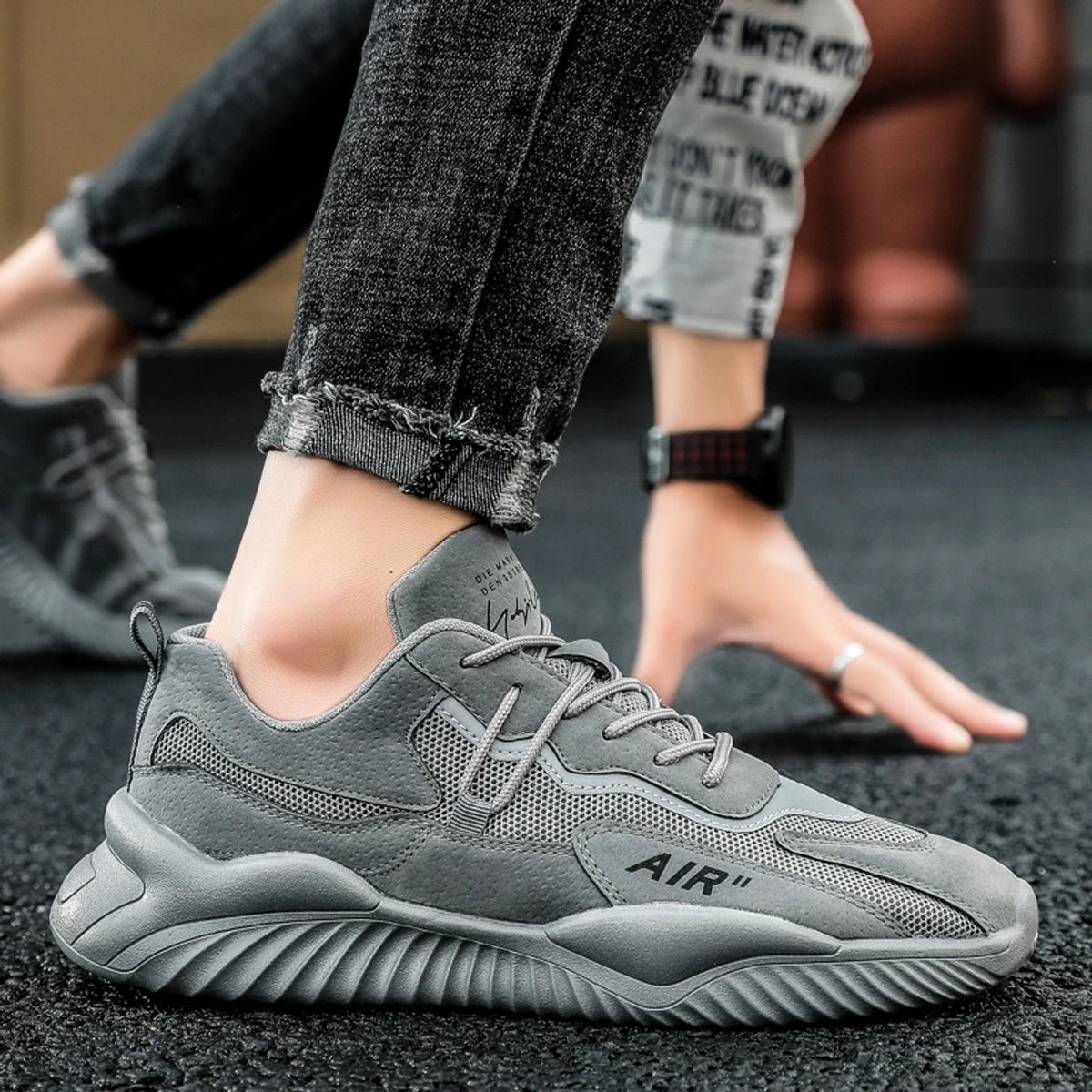 Elfy Orbit Edge K25 Sneakers