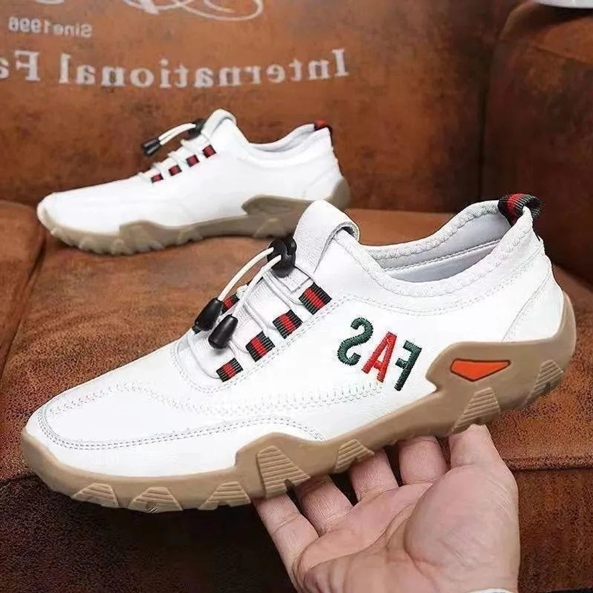 Elfy Flux Runner K33 Sneakers