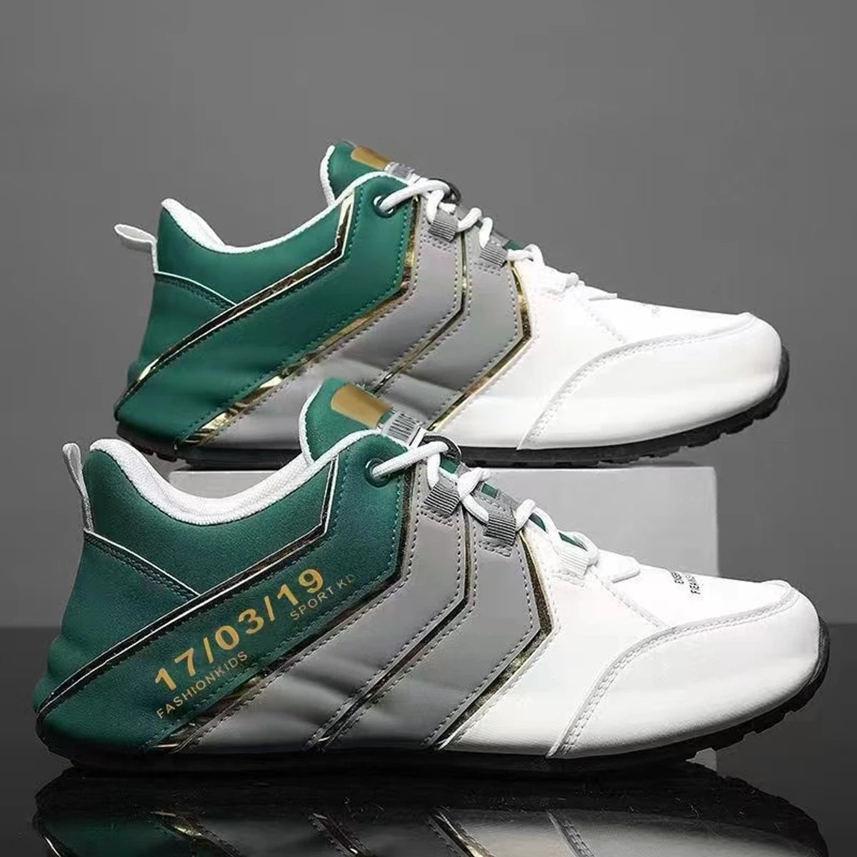 Elfy Turbo Drift K37 Sneakers
