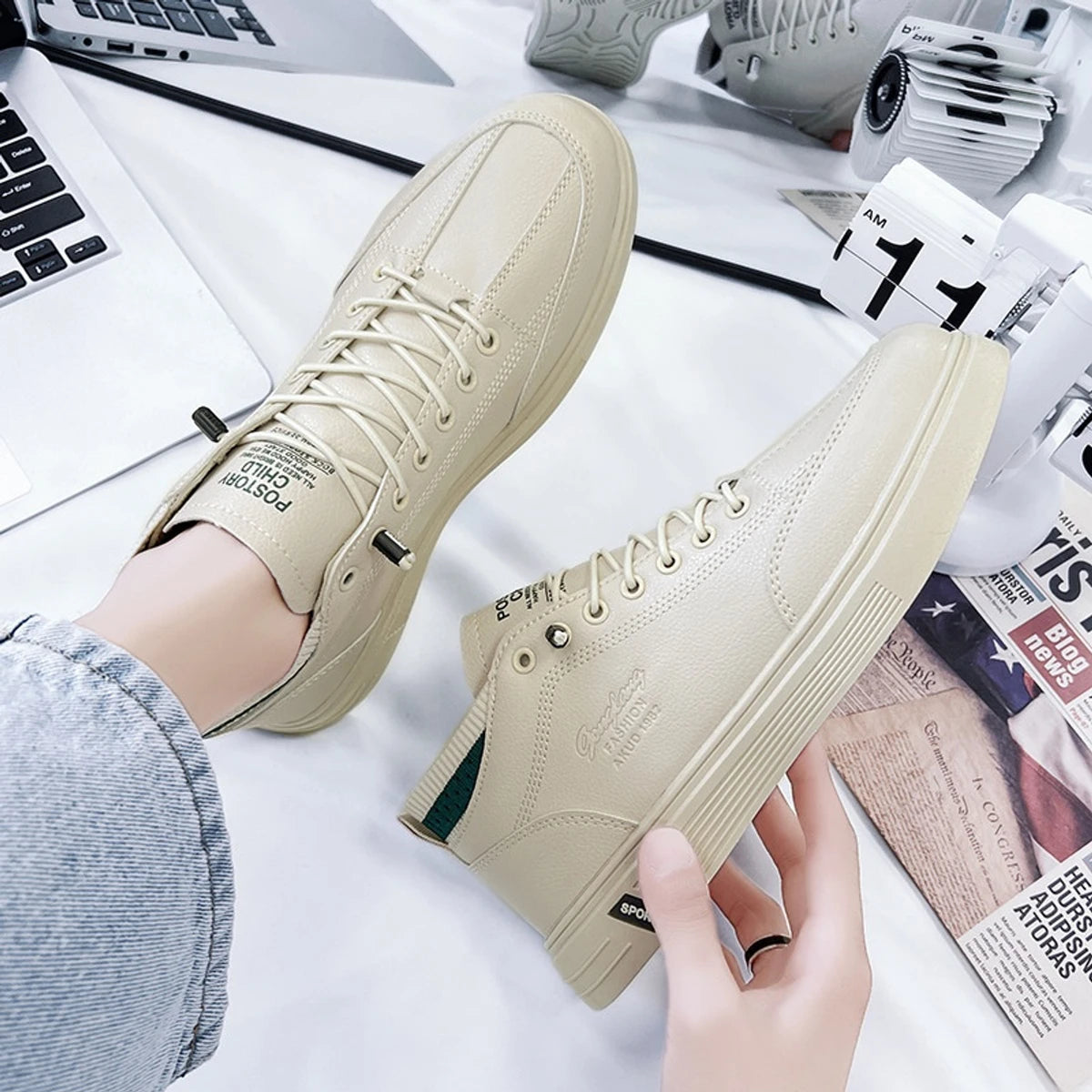 Elfy Strato Max K24 Sneakers