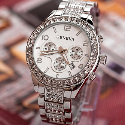 Elfy Aura Petite J8 Watch