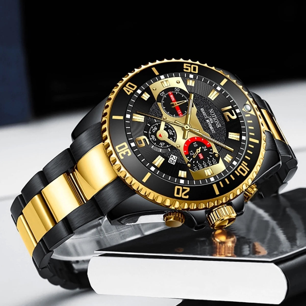 Elfy Notion-01 Executive Slim Watch