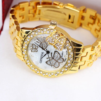Elfy Seraphina J9 Vintage Watch