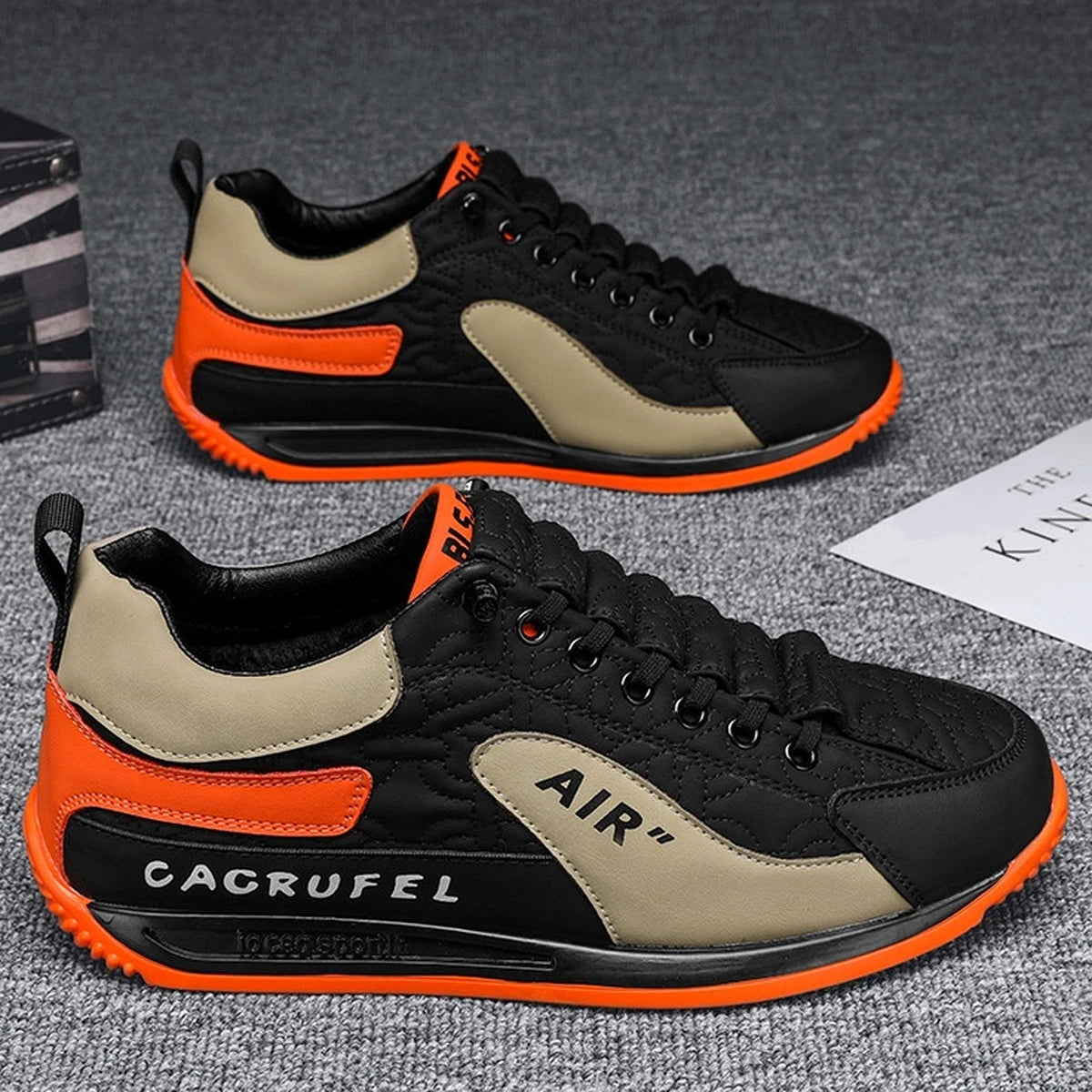 Elfy Matrix Walk K35 Sneakers