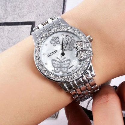 Elfy Seraphina J9 Vintage Watch