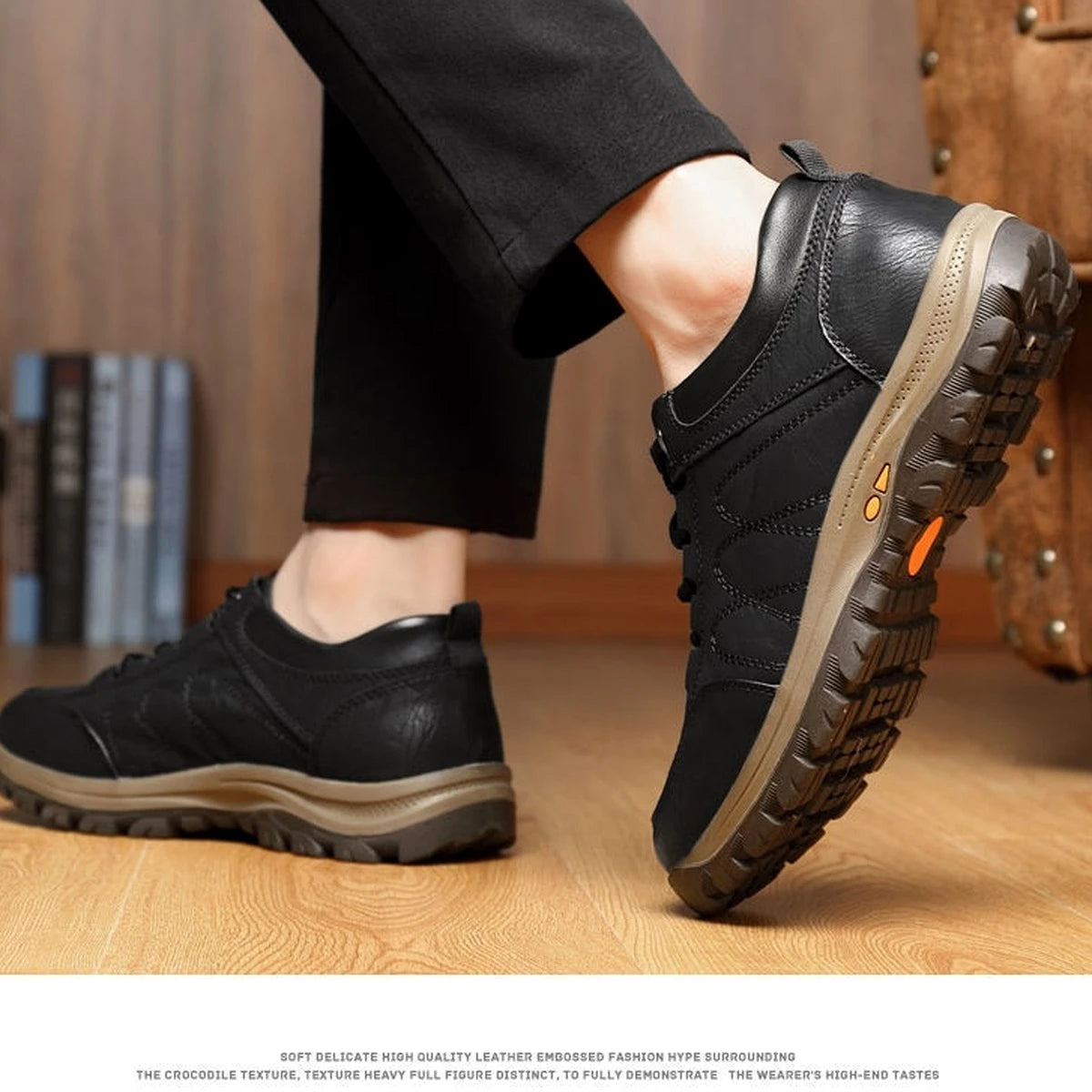 Elfy VoltStride K11 Street Sneakers