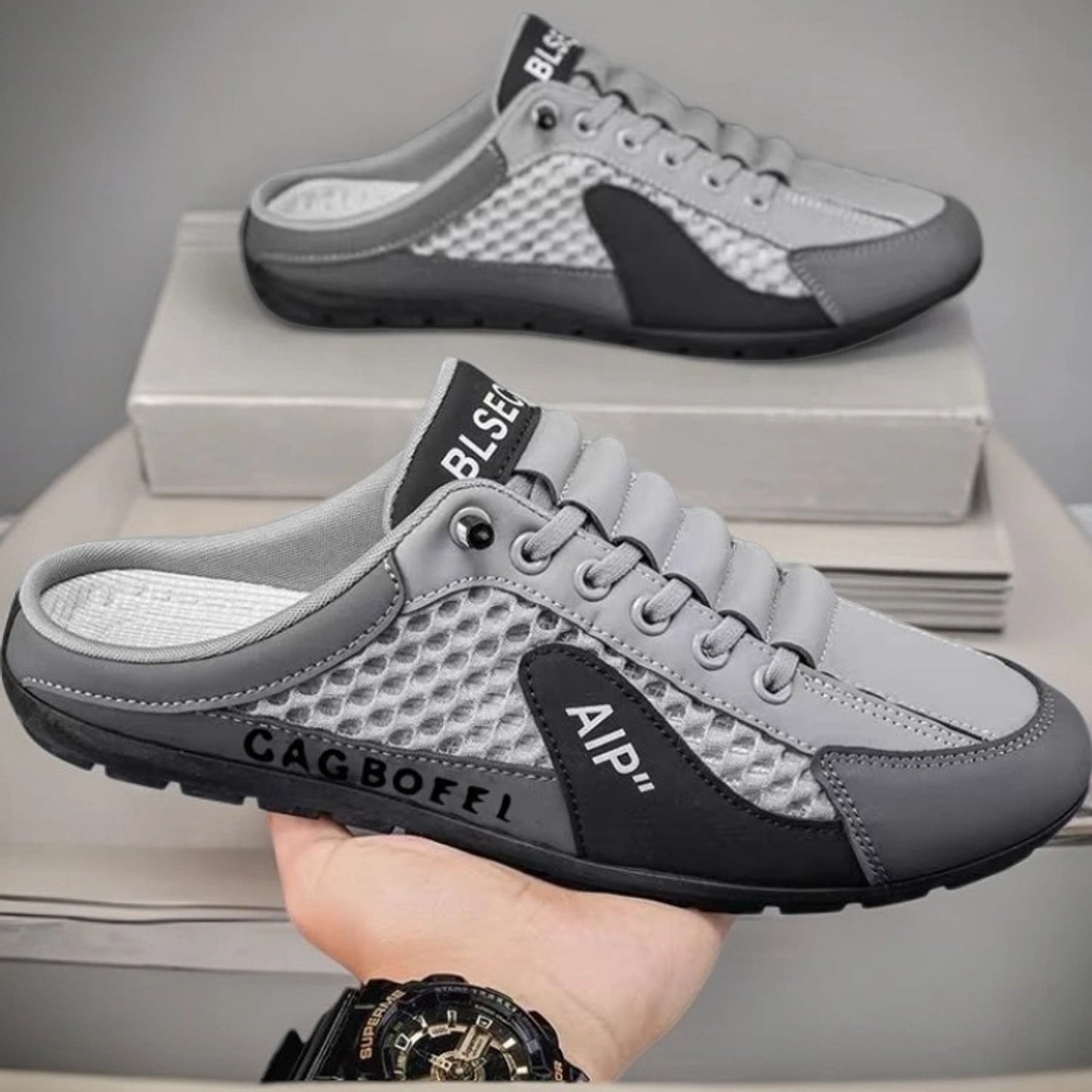 Elfy Volt Runner K48 Sneakers