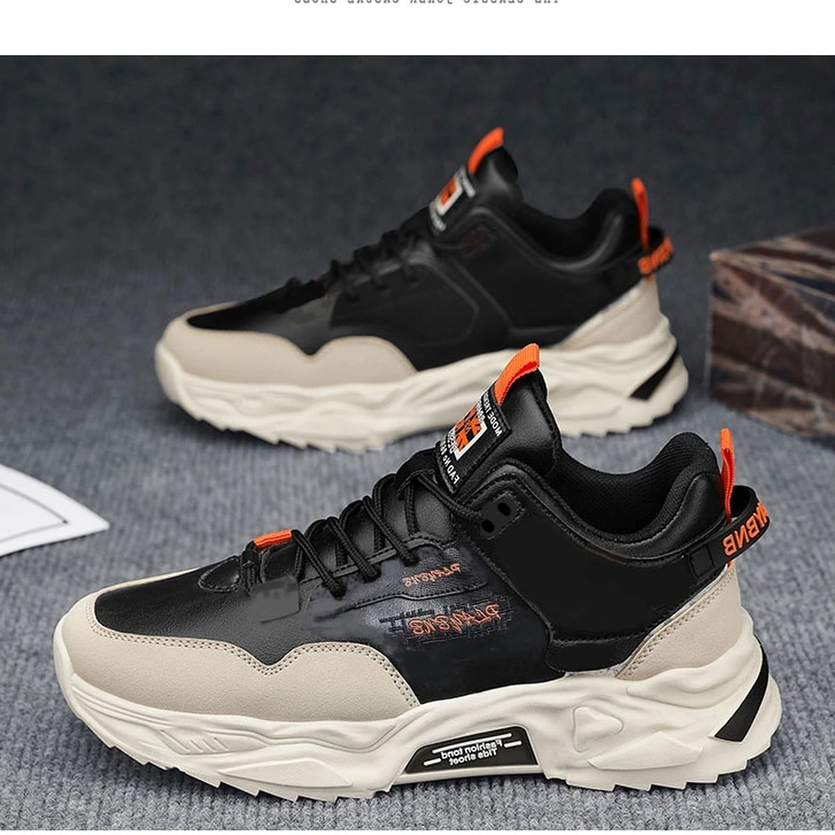 Elfy HyperStrut K42 Impact Sneakers