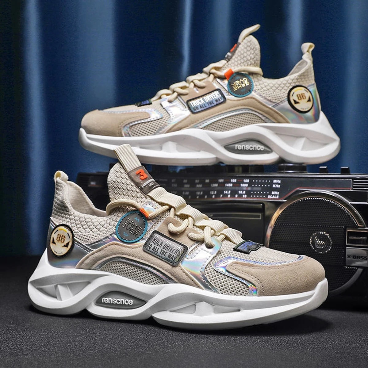 Elfy Vector Prime K30 Sneakers