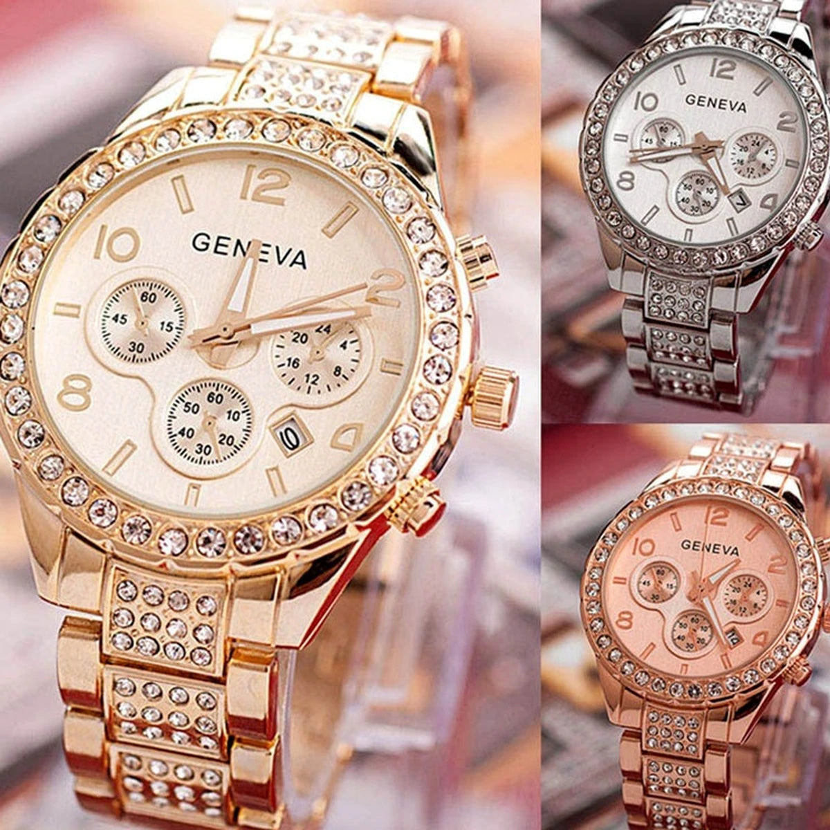 Elfy Aura Petite J8 Watch
