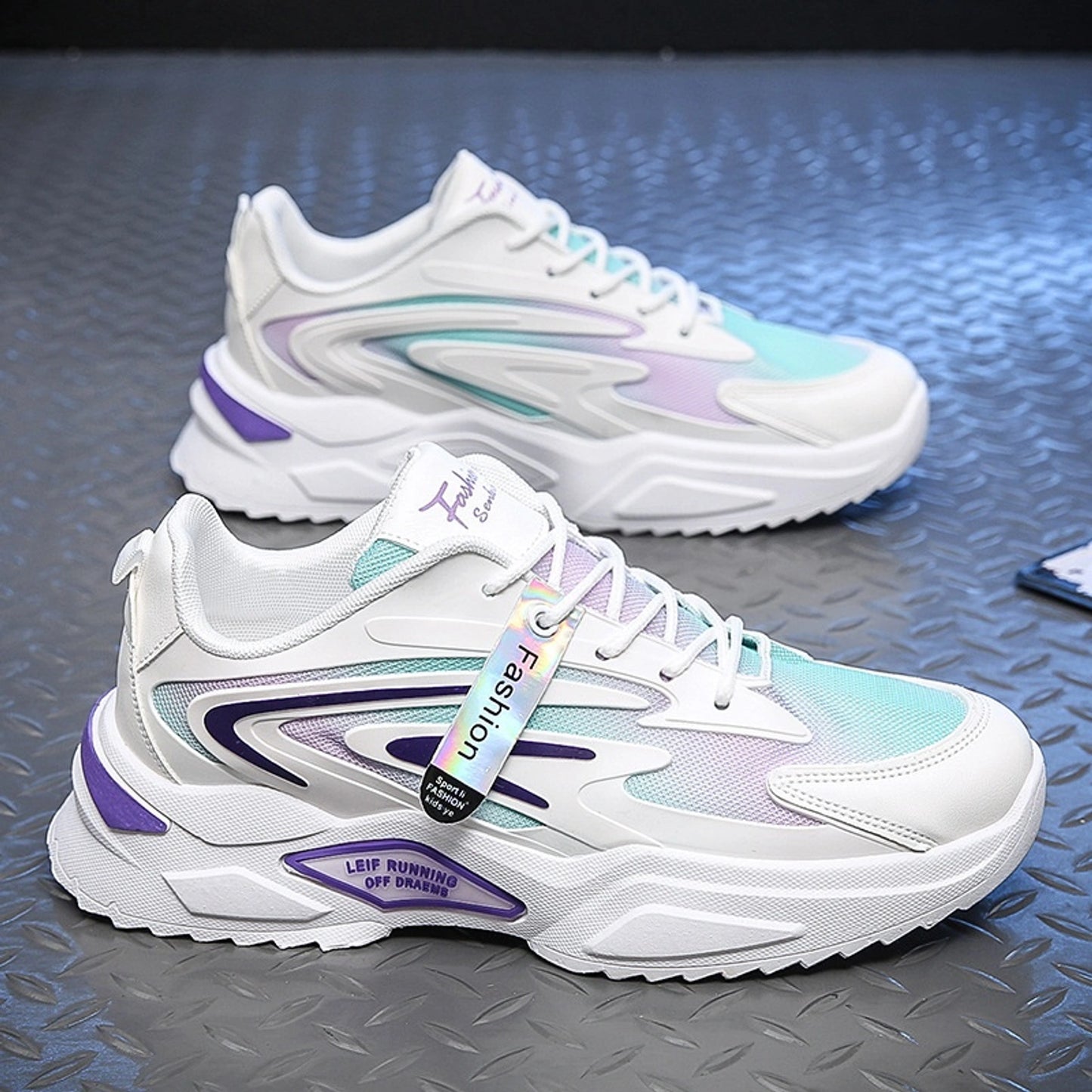 Elfy Nova Speed K27 Sneakers
